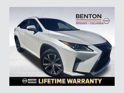 Used 2017 Lexus RX 350 FWD