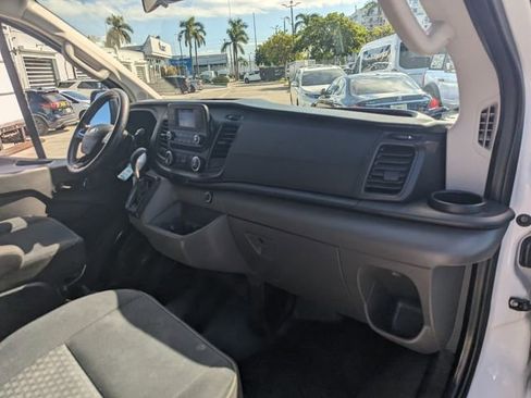 Used 2022 Ford Transit 250 Low Roof w/ Exterior Upgrade Package image 14