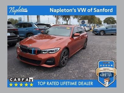 Used 2021 BMW 330i Sedan