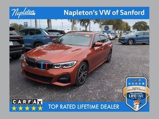 Used 2021 BMW 330i Sedan video 1
