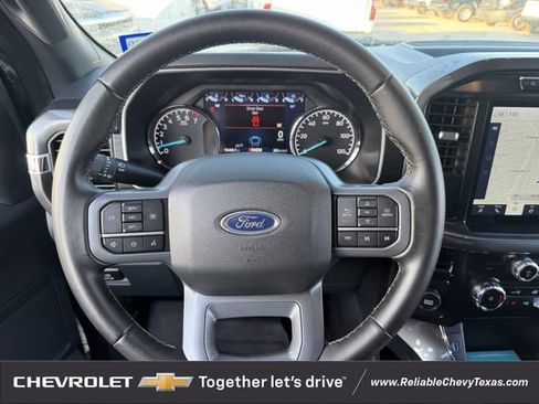 Used 2023 Ford F150 XLT w/ Equipment Group 302A High RWD image 12