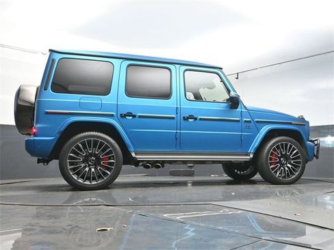 Used 2025 Mercedes-Benz G 63 AMG 4MATIC image 36