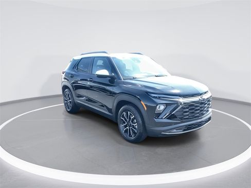 New 2025 Chevrolet TrailBlazer ACTIV w/ Convenience Package image 2