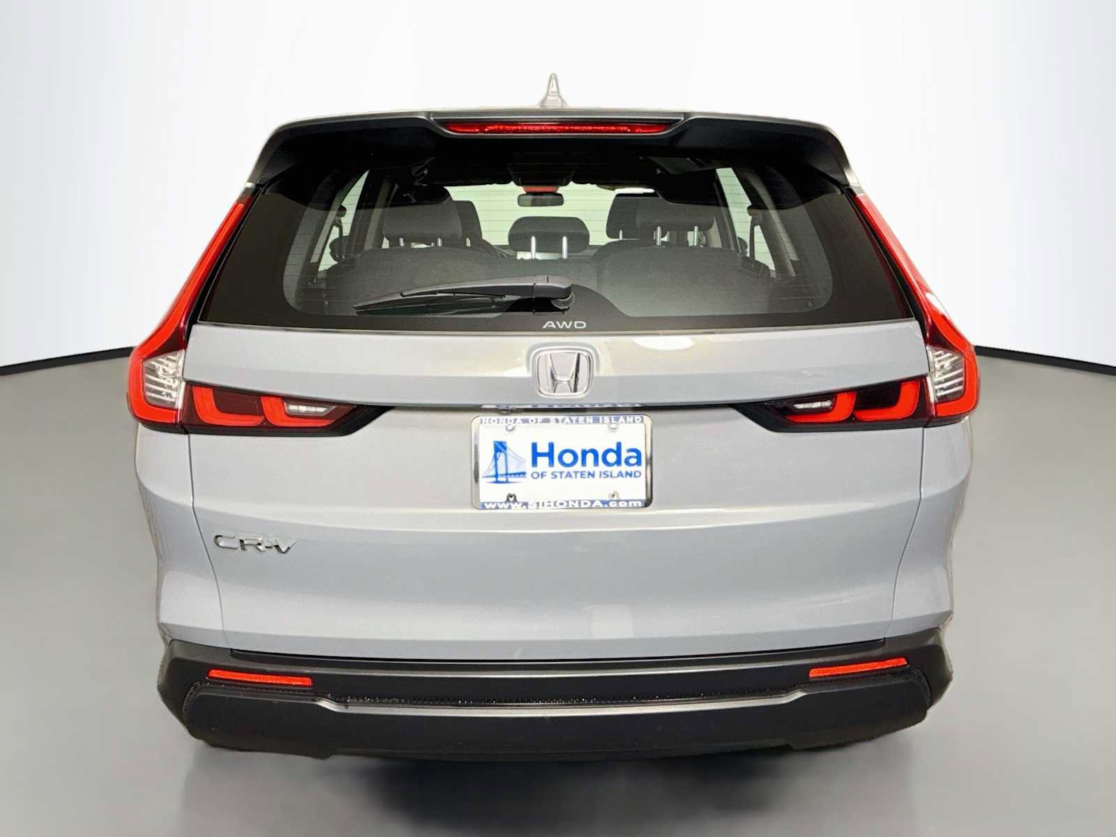 Certified 2024 Honda CR-V LX image 6