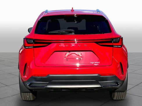 Used 2025 Lexus NX 350 AWD w/ Accessory Package (2T) image 5