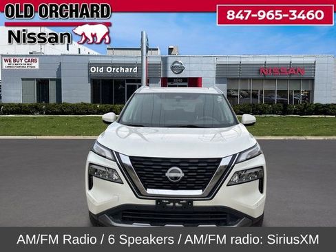 Used 2023 Nissan Rogue SL w/ SL Premium Package image 5