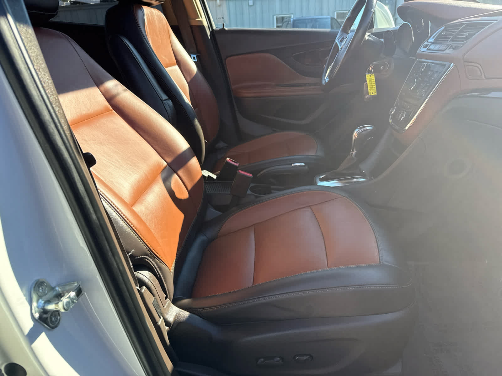 Used 2015 Buick Encore Leather w/ Experience Buick Package FWD image 12
