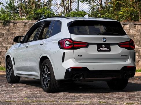 Used 2023 BMW X3 M40i w/ Premium Package AWD/4WD image 7