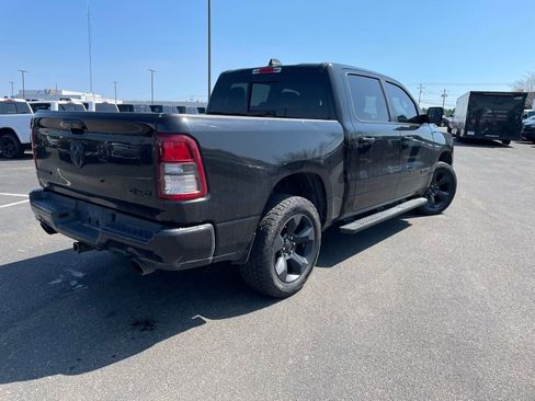 Used 2019 RAM 1500 Big Horn AWD/4WD image 4