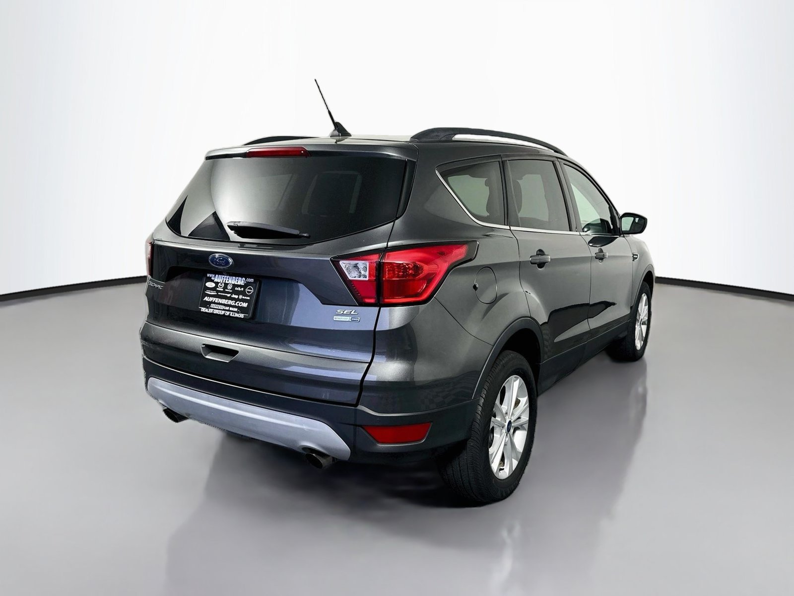 Used 2019 Ford Escape SEL AWD/4WD image 7