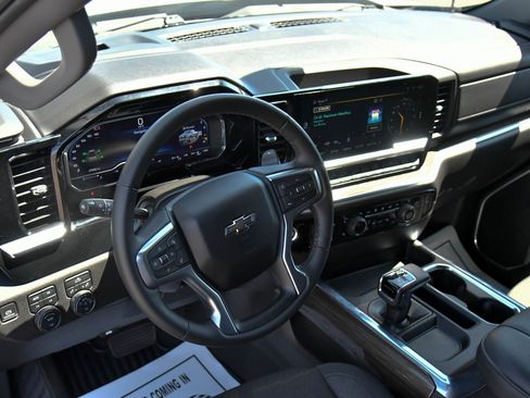 Used 2024 Chevrolet Silverado 1500 RST w/ Convenience Package II image 14