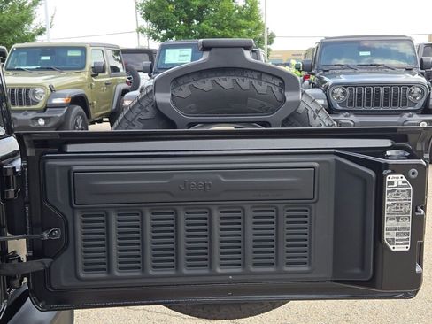 New 2025 Jeep Wrangler Sport S image 17