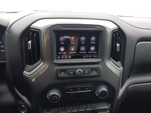 New 2026 Chevrolet Silverado 1500 Custom image 23