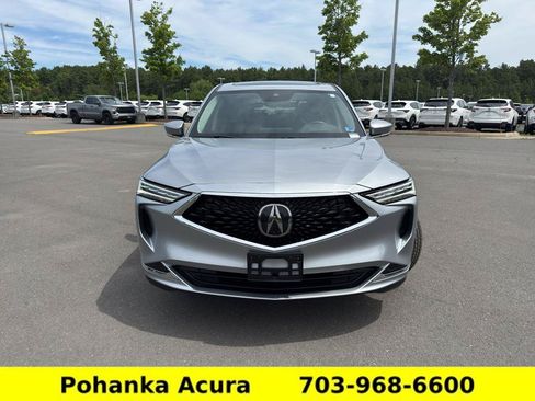 Certified 2024 Acura MDX SH-AWD image 2