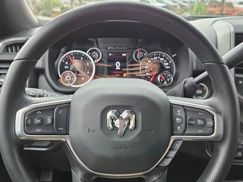 New 2026 RAM 2500 Warlock AWD/4WD image 21