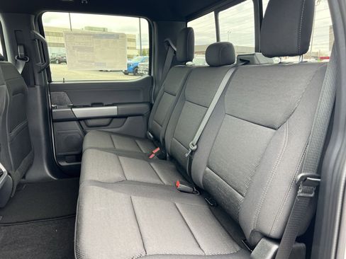 New 2026 Ford F150 XLT w/ Equipment Group 302A MID image 24