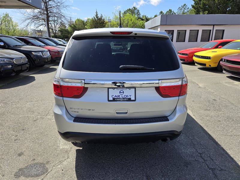 Used 2013 Dodge Durango SXT AWD/4WD image 6