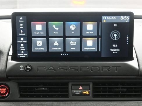Used 2026 Honda Passport TrailSport image 23