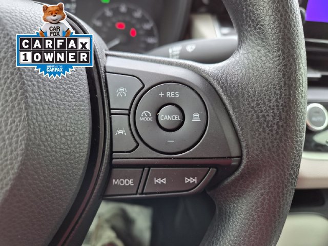 Used 2025 Toyota Corolla LE w/ Convenience Package FWD image 20