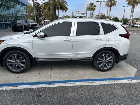 Used 2020 Honda CR-V Touring image 4