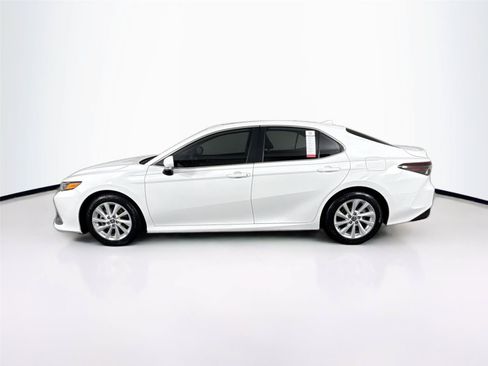Certified 2024 Toyota Camry LE w/ Convenience Package FWD image 12