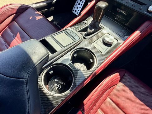 Used 2015 Lexus RC 350 w/ F Sport w/Summer Tires RWD image 54