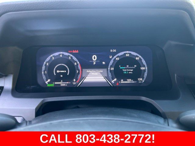Used 2025 Toyota Tacoma TRD Pro AWD/4WD image 23