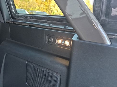 New 2025 Ford Bronco Outer Banks image 18