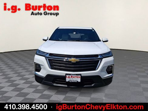 Used 2023 Chevrolet Traverse LS w/ Safety Package AWD/4WD image 2