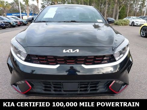 Certified 2024 Kia Forte GT-Line image 3