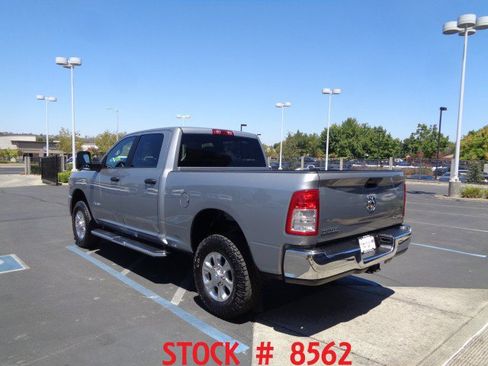 Used 2024 RAM 2500 Big Horn AWD/4WD image 3