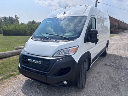 Used 2024 RAM ProMaster 2500 w/ Safety Group