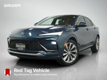 Used 2024 Buick Envista Avenir