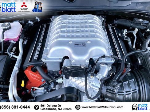 Used 2023 Dodge Challenger SRT Hellcat image 33