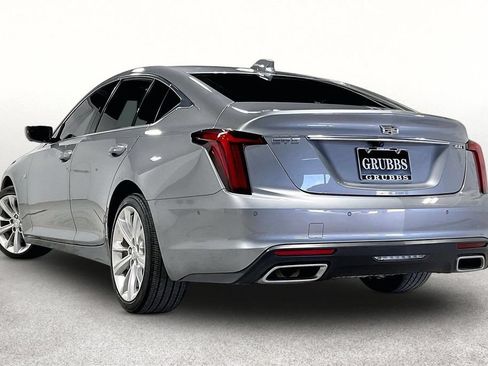 Used 2025 Cadillac CT5 Premium Luxury w/ Sun And Sound Package RWD image 15