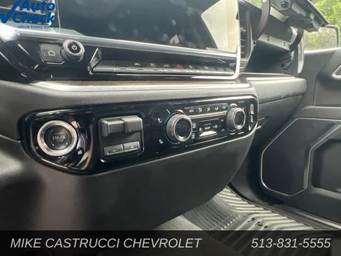 Used 2026 Chevrolet Silverado 1500 RST AWD/4WD image 8