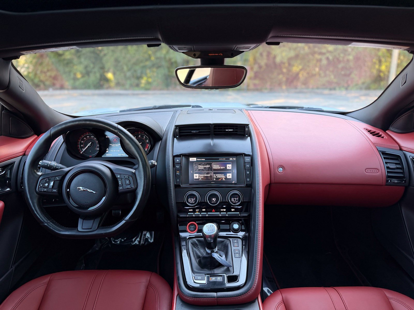 Used 2016 Jaguar F-TYPE S RWD image 38