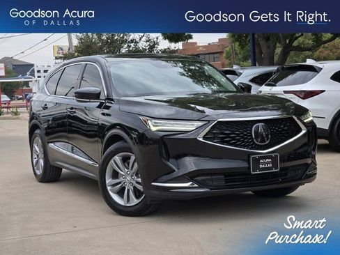 Used 2024 Acura MDX FWD image 1