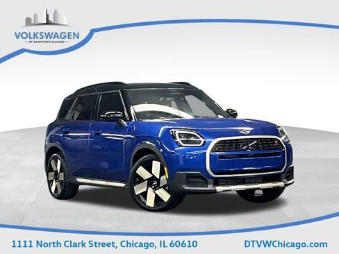 Used 2025 MINI Cooper Countryman S w/ Comfort Package Max image 1