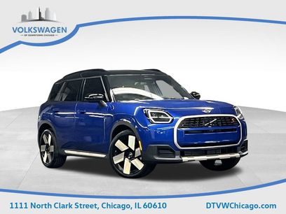 Used 2025 MINI Cooper Countryman S w/ Comfort Package Max