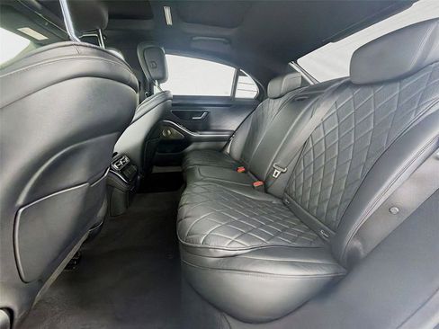 Used 2022 Mercedes-Benz S 580 4MATIC Sedan image 15