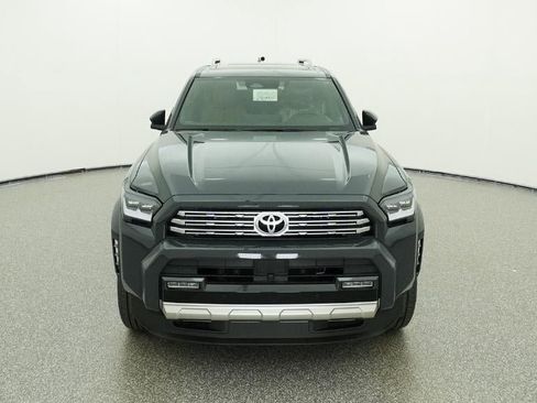 New 2026 Toyota 4Runner Limited image 48