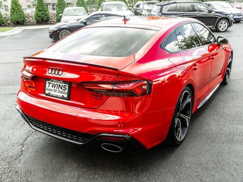 Used 2024 Audi RS 5 Sportback AWD/4WD image 39
