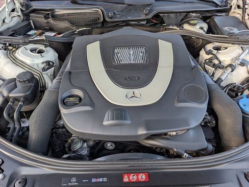 Used 2008 Mercedes-Benz S 550 4MATIC image 30