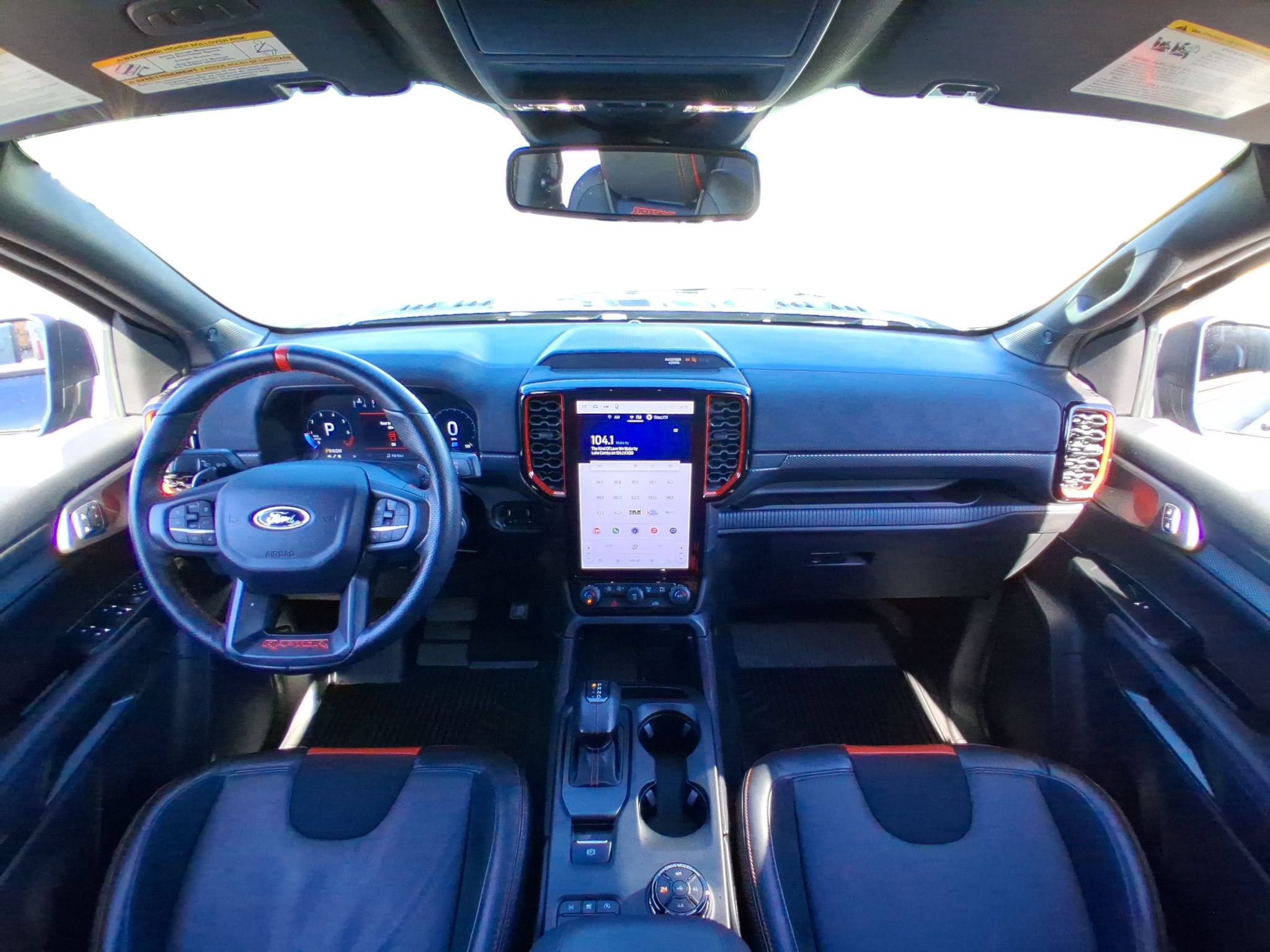 Used 2024 Ford Ranger Raptor AWD/4WD image 13