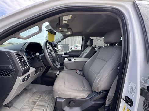 Used 2015 Ford F150 XLT AWD/4WD image 8