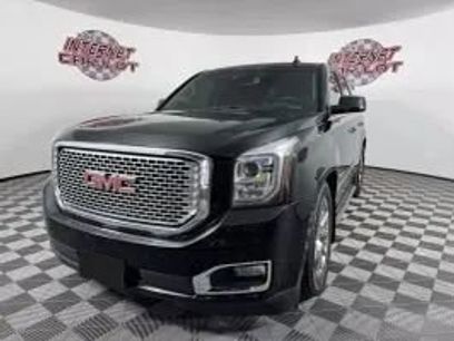 Used 2015 GMC Yukon Denali w/ Open Road Package