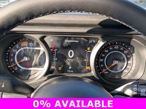 New 2026 Jeep Wrangler Sport S image 14