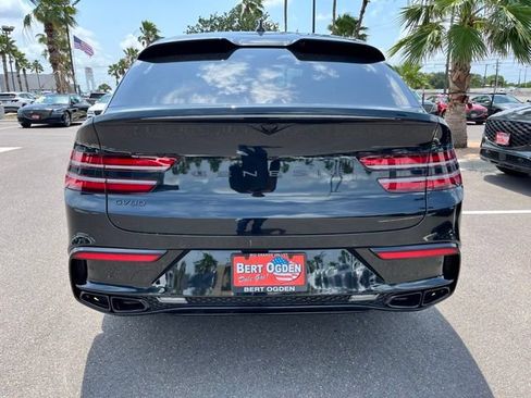 New 2026 Genesis GV80 3.5T Prestige AWD/4WD image 6