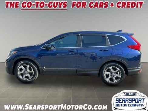 Used 2018 Honda CR-V EX-L image 8